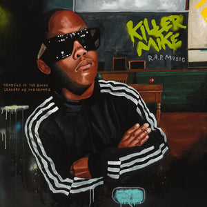KILLER MIKE | R.A.P. MUSIC 2LP VINYL