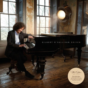 GILBERT O'SULLIVAN | DRIVEN