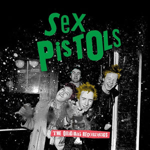 THE SEX PISTOLS | ORIGINAL RECORDINGS