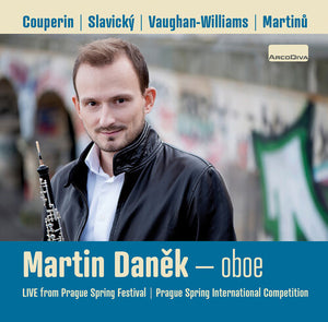 MARTIN DANEK | LIVE FROM PRAGUE SPRING FESTIV