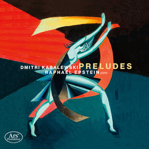 RAPHAEL EPSTEIN | PRELUDES