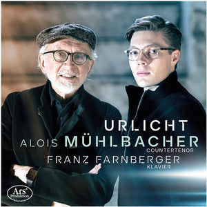 ALOIS MUHLBACHER | URLICHT