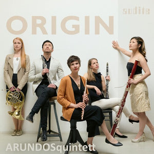 ARUNDOSQUINTETT | BLOMENKAMP GUTH LIGETI