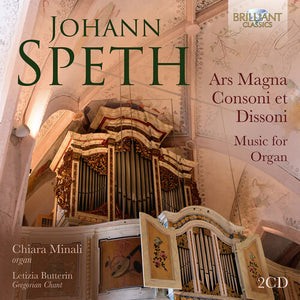 LETIZIA BUTTERIN^CHIARA MINALI | ARS MAGNA CONSONI ET DI