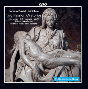MIRKO LUDWIG^ELVIRA BILL^ELENA HARSANYI^ANDREAS WOLF | TWO PASSION ORATORI