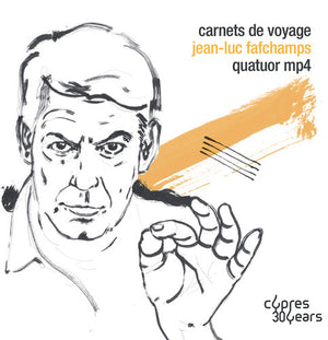 QUATUOR MP4 | CARNETS DE VOYAGE