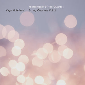 NIGHTINGALE STRING QUARTET | STRING QUARTETS