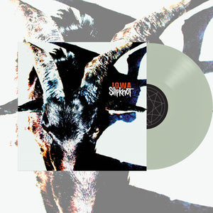 SLIPKNOT | IOWA (TRANSLUCENT GREEN 2LP EDITION) (VINYL)
