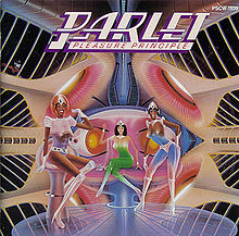 PARLET | PLEASURE PRINCIPLE
