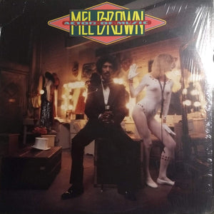 MEL BROWN | ACTOR OF MUSIC