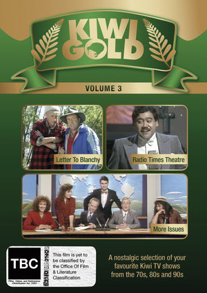 KIWI GOLD | KIWI GOLD VOL 3