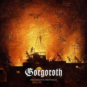 GORGOROTH | INSTINCTUS BESTIALIS
