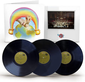 GRATEFUL DEAD^THE GRATEFUL DEAD | EUROPE 72 (LIVE) (50TH ANNIVERSARY EDITION)