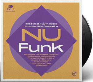 VARIOUS ARTISTS | NU FUNK / VARIOUS