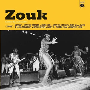 VARIOUS ARTISTS | VINTAGE ZOUK / VARIOUS