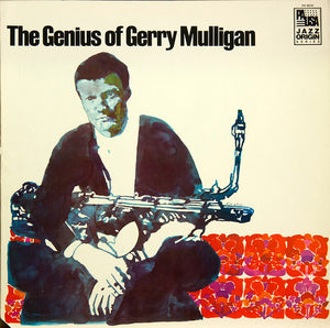 GERRY MULLIGAN | GENIUS OF GERRY MULLIGAN - US PRESSING - 1968 REISSUE