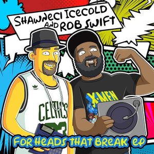 | FOR HEADS THAT BREAK