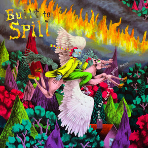 BUILT TO SPILL | WHEN THE WIND FORGETS YOUR NAME (VINYL)