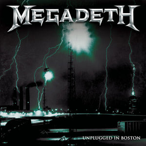 MEGADETH | UNPLUGGED IN BOSTON