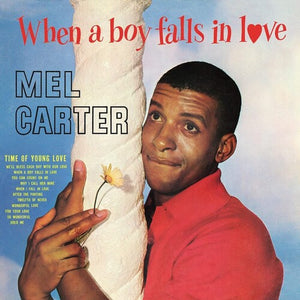 MEL CARTER | WHEN A BOY FALLS IN LOVE