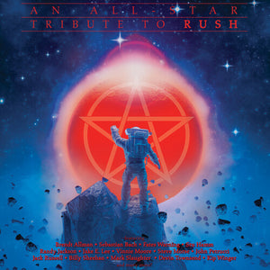 ALEX SKOLNICK^ANDREAS KISSER^BILLY SHEEHAN^FATES WARNING^GEORGE LYNCH^JACK RUSSELL^JAKE E. LEE^JAMES LABRIE^JANI LANE^JOHN PETRUCCI^KIP WINGER^MIKE PORTNOY^SEBASTIAN BACH^STEVE MORSE^STU HAMM | ALL-STAR TRIBUTE TO RUSH / VARIOUS ARTISTS