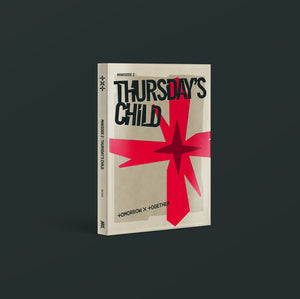 TOMORROW X TOGETHER | MINISODE 2: THURSDAY'S CHILD (HATE VER.)