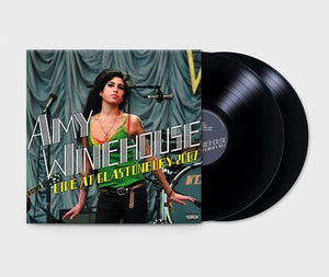 AMY WINEHOUSE | LIVE AT GLASTONBURY 2007