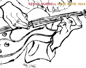 KENNY BURRELL | KENNY BURRELL