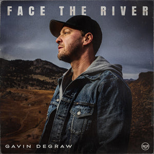 GAVIN DEGRAW | FACE THE RIVER