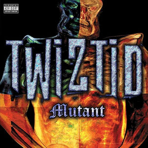 TWIZTID | MUTANT VOL 2 (25TH ANNIVERSARY 2LP EDITION) (VINYL)