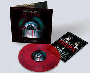 CLAUDIO SIMONETTI | DARIO ARGENTO'S OPERA - O.S.T.