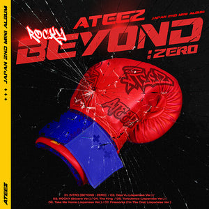 ATEEZ | BEYOND: ZERO (VERSION A)