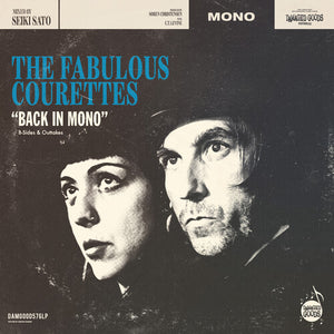 COURETTES | BACK IN MONO (B-SIDES & OUTTAKES)