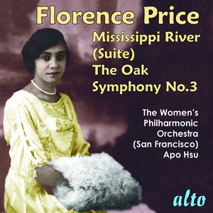 WOMEN'S PHILHARMONIC SAN FRANCISCO BAY | FLORENCE PRICE: SYM NO. 3 MISSISSIPPI RIVER SUIT