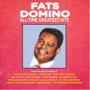 FATS DOMINO | ALL-TIME GREATEST HITS