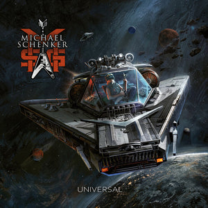 MICHAEL SCHENKER GROUP | UNIVERSAL