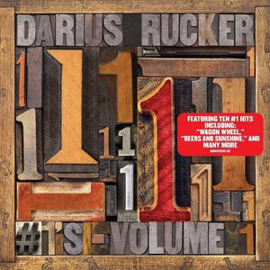 DARIUS RUCKER | #1'S VOLUME 1