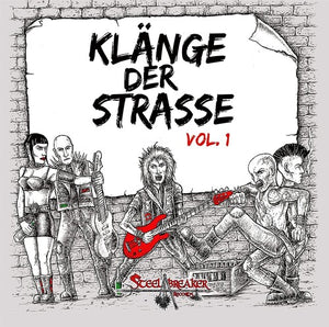 VARIOUS ARTISTS | KLANGE DER STRASSE 1 / VARIOUS