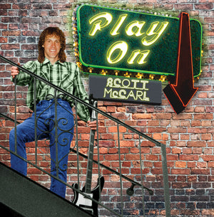 SCOTT MCCARL | PLAY ON