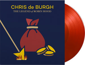 CHRIS DE BURGH | LEGEND OF ROBIN HOOD