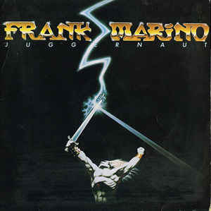 FRANK MARINO | JUGGERNAUT