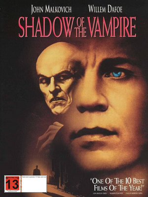 MOVIE TH | SHADOW OF THE VAMPIRE (ZONE 2)