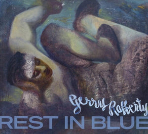 GERRY RAFFERTY | REST IN BLUE LP