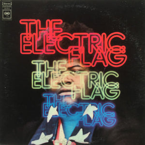 ELECTRIC FLAG | AN AMERICAN MUSIC BAND - US