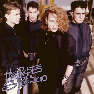 HéROES DEL SILENCIO^HEROES DEL SILENCIO | HEROE DE LEYENDA
