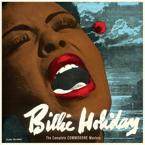 BILLIE HOLIDAY | COMPLETE COMMODORE MASTERS