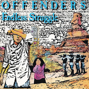 THE OFFENDERS | ENDLESS STRUGGLE - MILLENNIUM EDITION