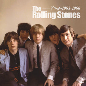 ROLLING STONES | 7 INCH SINGLES 1963 - 1966 (18 SINGLES SET ) (VINYL)