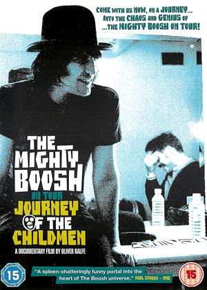 MIGHTY BOOSH | MIGHTY BOOSH ON TOUR - JOURNEY OF THE CHILDMEN