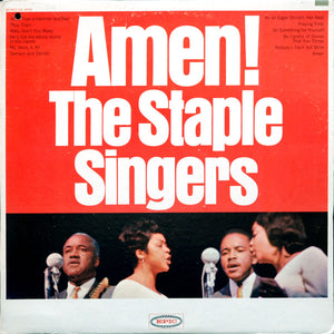 STAPLE SINGERS | AMEN